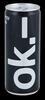 Ok.– Energy Drink Ok.– Energy Drink