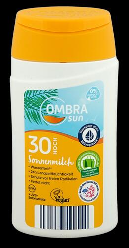 Ombra Sun Sonnenmilch LSF 30