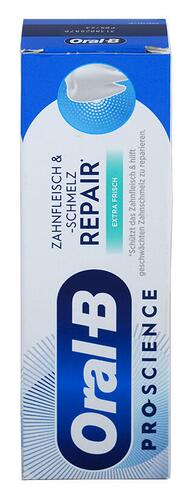 Oral-B Pro-Science Zahnfleisch & -Schmelz Repair Zahncreme 