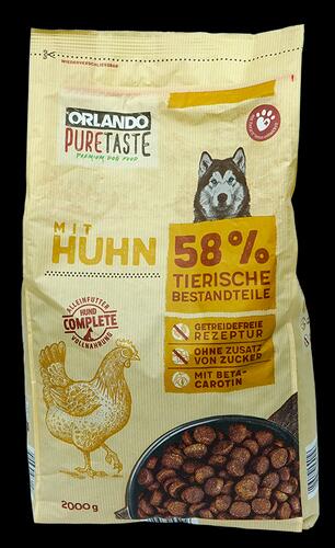 Orlando Pure Taste mit Huhn