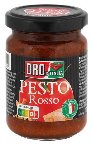 Oro D'Italia Pesto Rosso