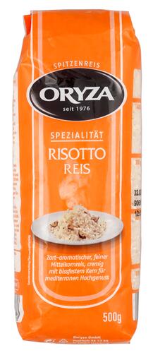 Oryza Risotto Reis