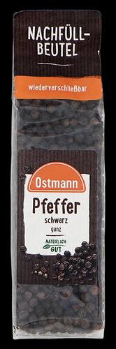 Ostmann Pfeffer, schwarz