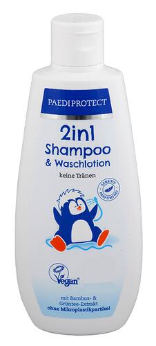 Paediprotect 2in1 Shampoo & Waschlotion