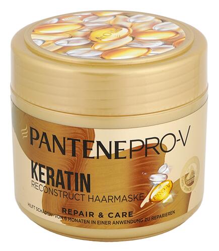 Pantene Pro-V Keratin Reconstruct Haarmaske