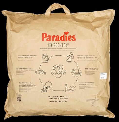 Paradies Softy Top medium Bio, 80x80