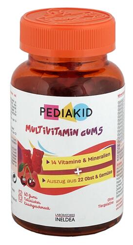 Pediakid Multivitamin Gums