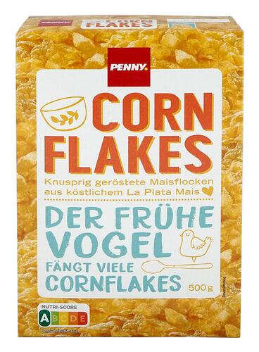 Penny Cornflakes