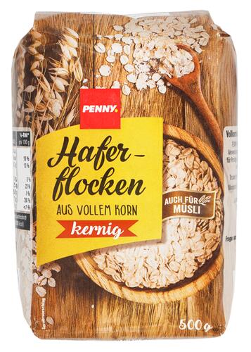 Penny Haferflocken kernig