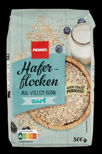 Penny Haferflocken Zart