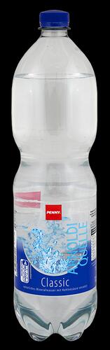 Penny Natürliches Mineralwasser Classic