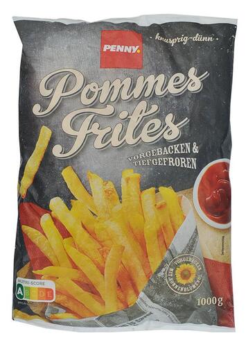 Penny Pommes Frites