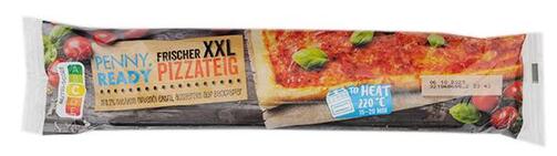 Penny Ready Frischer XXL Pizzateig 