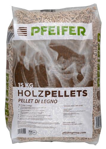 Pfeifer Holzpellets