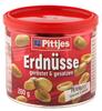 Pittjes Erdnüsse geröstet & gesalzen Pittjes Erdnüsse geröstet & gesalzen