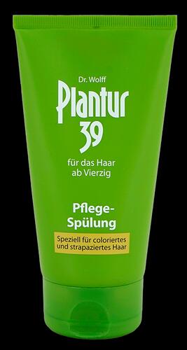 Plantur 39 Pflege-Spülung speziell für coloriertes und strapaziertes Haar