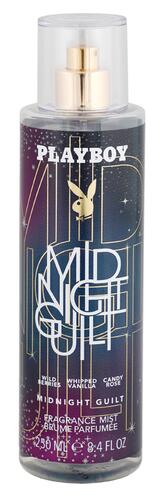 Playboy Midnight Guilt Fragrance Mist