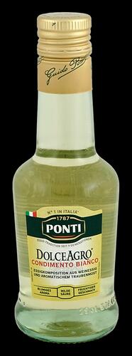 Ponti Dolceagro Condimento Bianco