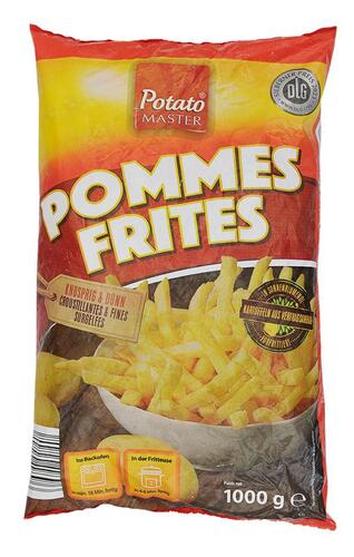 Potato Master Pommes Frites