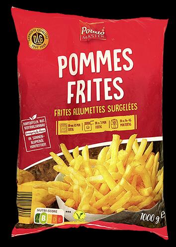 Potato Master Pommes Frites