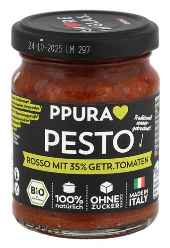 Ppura Pesto Rosso