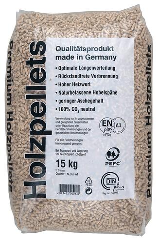 Premium Holzpellets