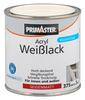 Primaster Acryl Weißlack Seidenmatt Primaster Acryl Weißlack Seidenmatt