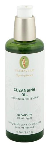 Primavera Cleansing Oil