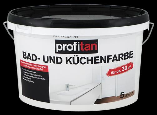 Profitan Bad- und Küchenfarbe