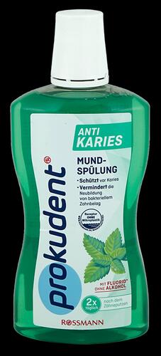 Prokudent Anti Karies Mundspülung