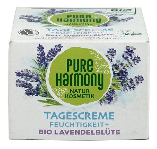 Pure Harmony Tagescreme Feuchtigkeit+ 