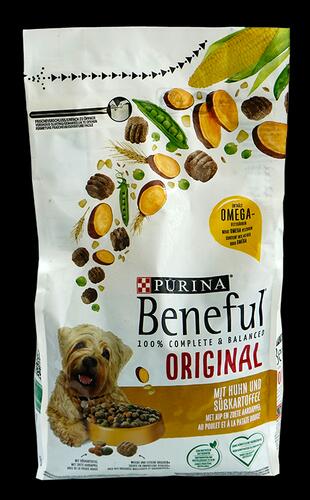 Purina Beneful Original mit Huhn und Süßkartoffel