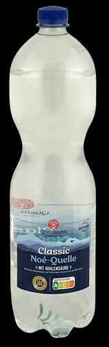 Quellbrunn Mineralwasser Classic