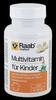 Raab Vitalfood Multivitamin für Kinder, Lutschtabletten Raab Vitalfood Multivitamin für Kinder, Lutschtabletten