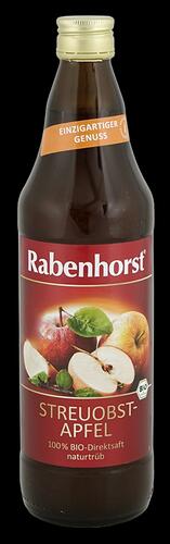 Rabenhorst Streuobst-Apfel naturtrüb