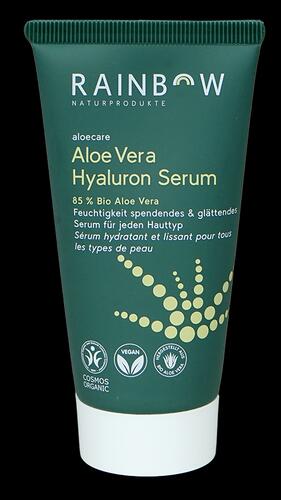 Rainbow Aloecare Aloe Vera Hyaluron Serum