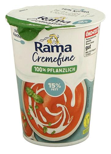 Rama Cremefine, gekühlt