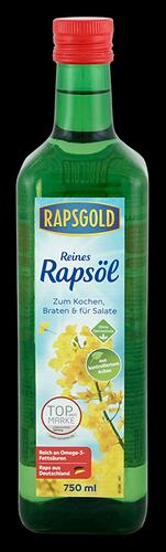 Rapsgold Reines Rapsöl