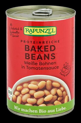 Rapunzel Baked Beans