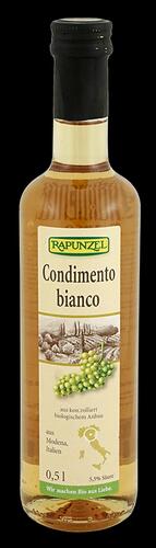 Rapunzel Condimento Bianco