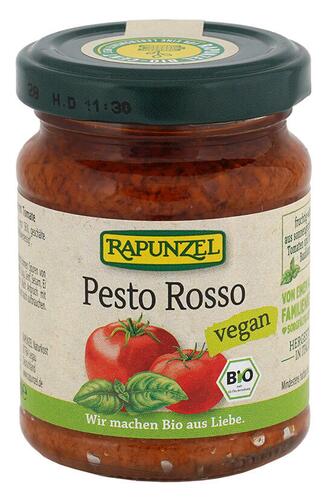 Rapunzel Pesto Rosso