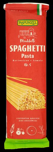 Rapunzel Spaghetti No. 5