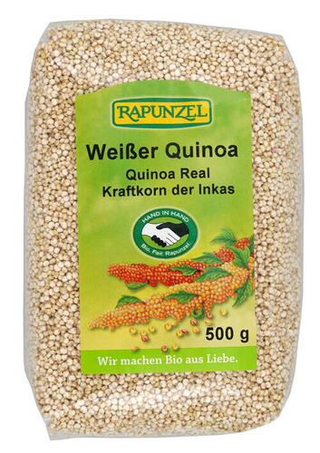 Rapunzel Weißer Quinoa