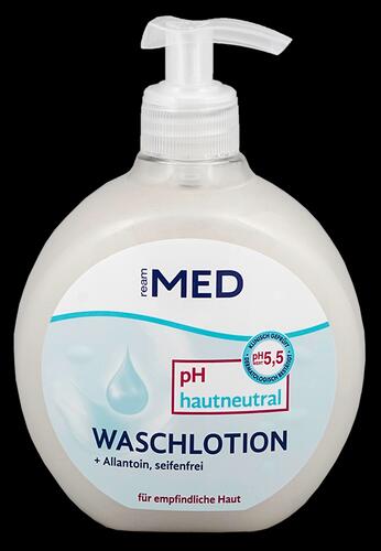 Ream Med Waschlotion pH-hautneutral