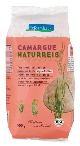 Reformhaus Camargue Naturreis