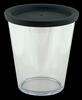 Relevo Moving Martha Mehrwegbecher 300 ml, glasklar Relevo Moving Martha Mehrwegbecher 300 ml, glasklar