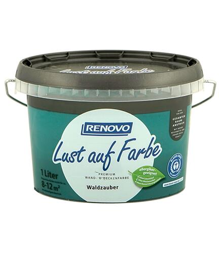 Renovo Lust auf Farbe Waldzauber