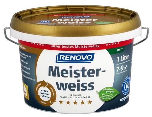 Renovo Meisterweiss