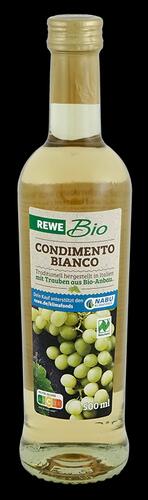 Rewe Bio Condimento Bianco