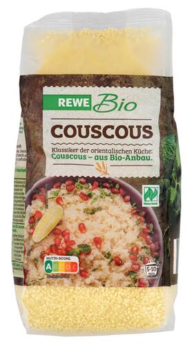 Rewe Bio Couscous, Naturland